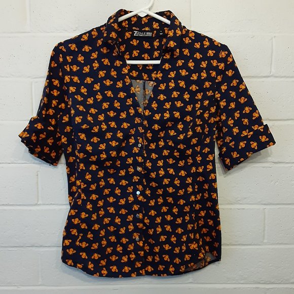 New York & Company Tops - Bee Blouse by 7th Ave Design Studio NY& Company